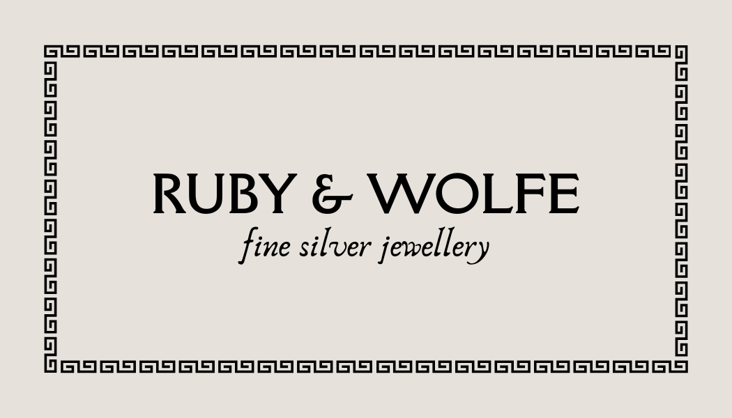 Business Card - Ruby & Wolfe