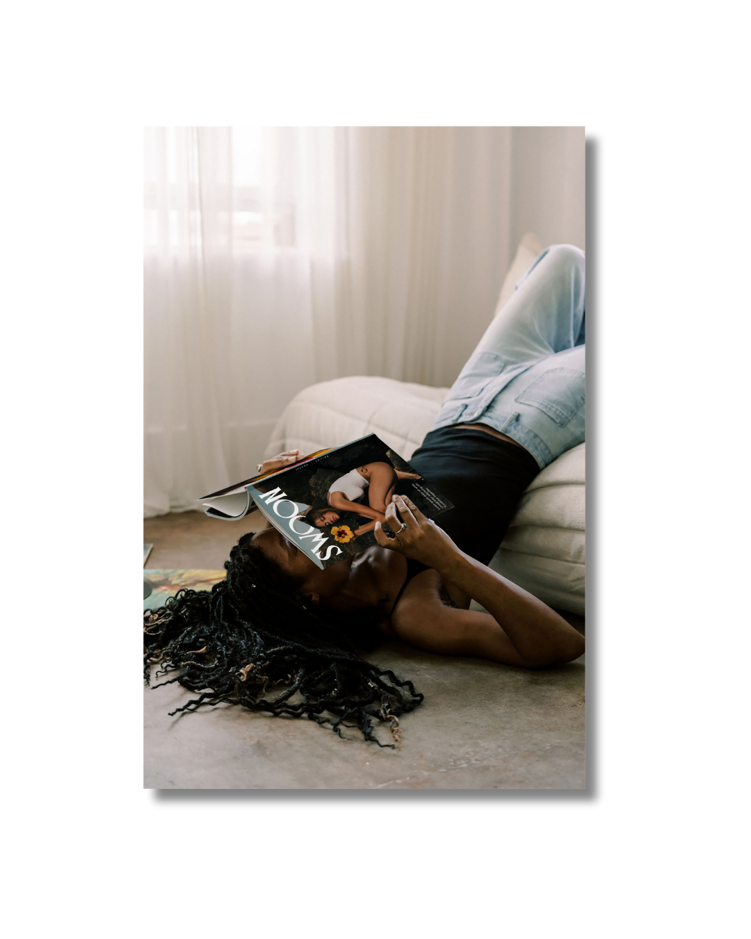 Magazine Mockup