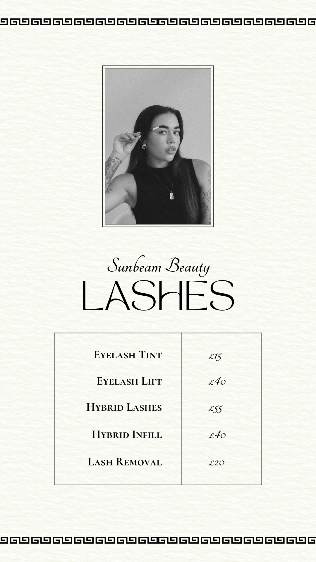 Our Services Booklet