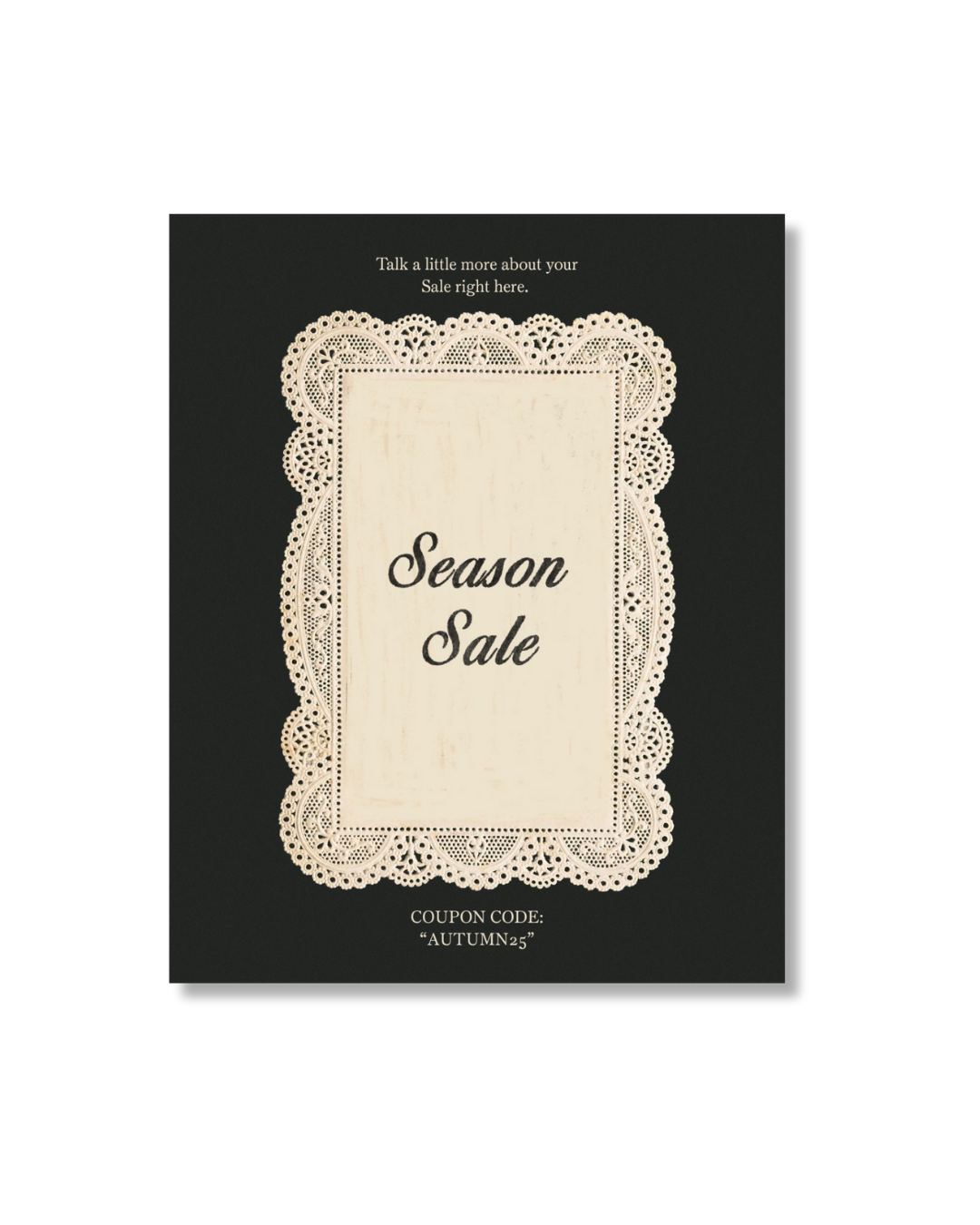 Season Sale IG Story