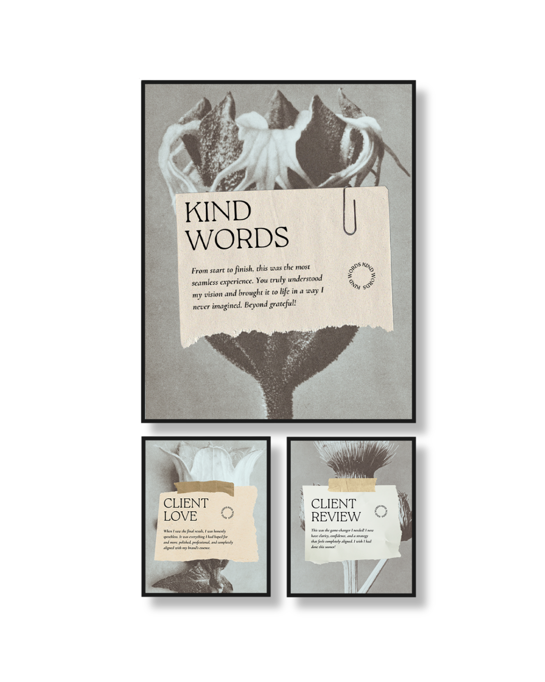 Review Post Templates