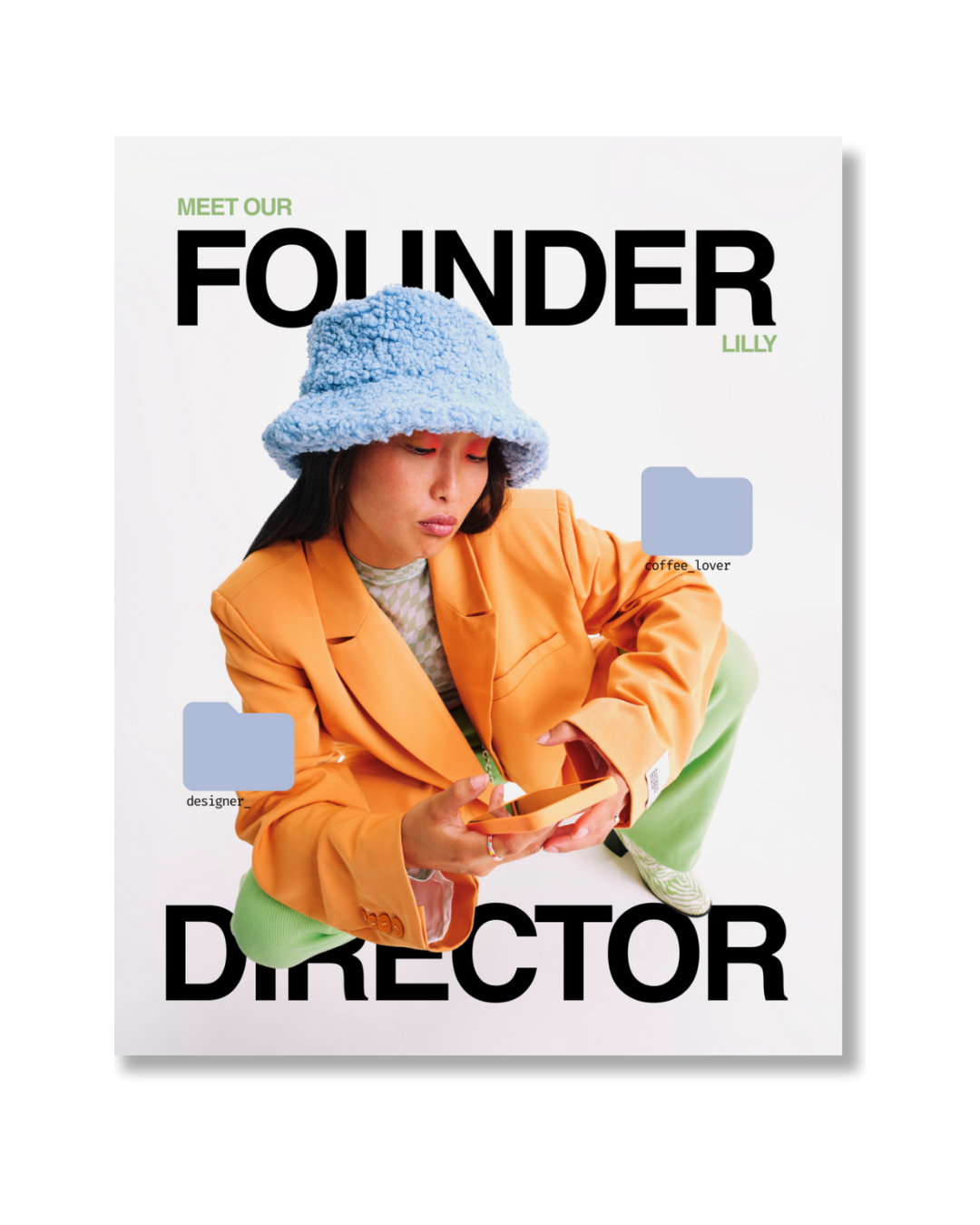 Meet The Founder Instagram Post