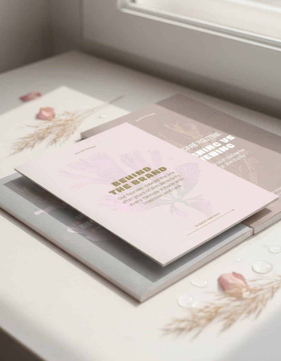 Botanical IG Carousel Covers