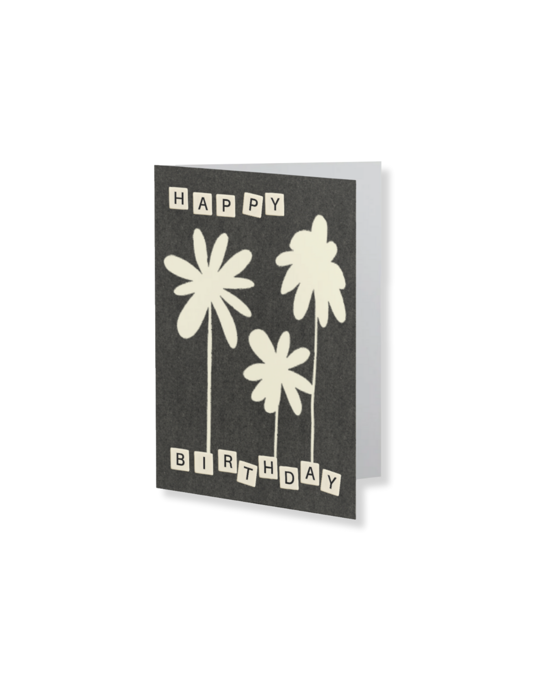 Palmy Birthday Card