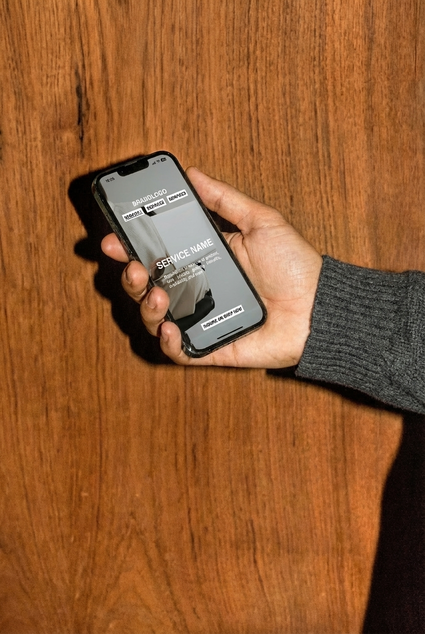 Brand Story Template