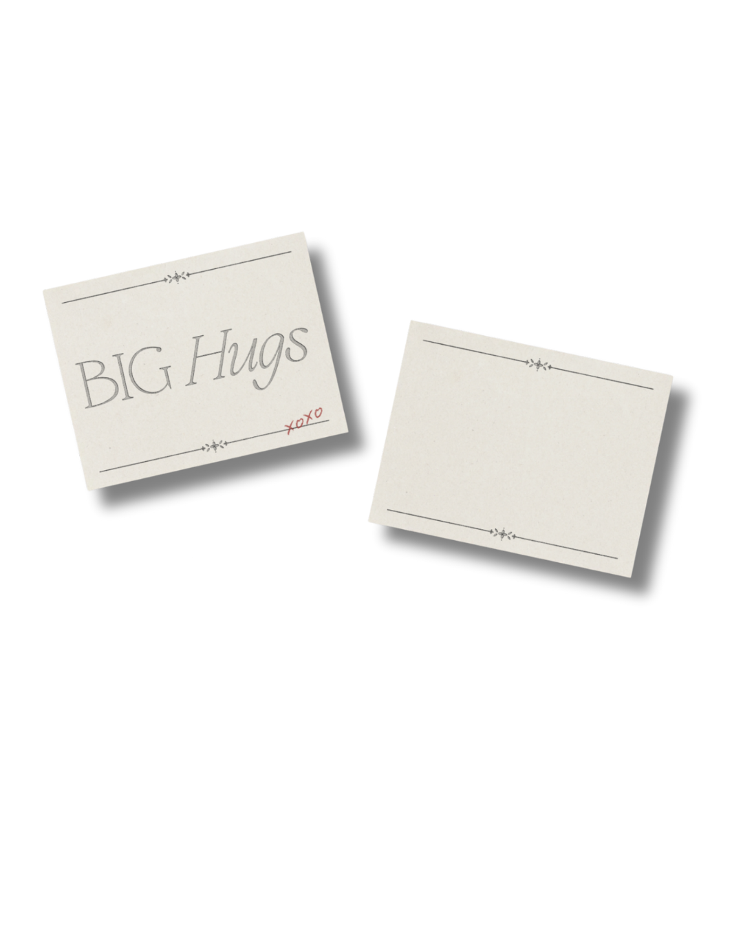 Big Hugs Card
