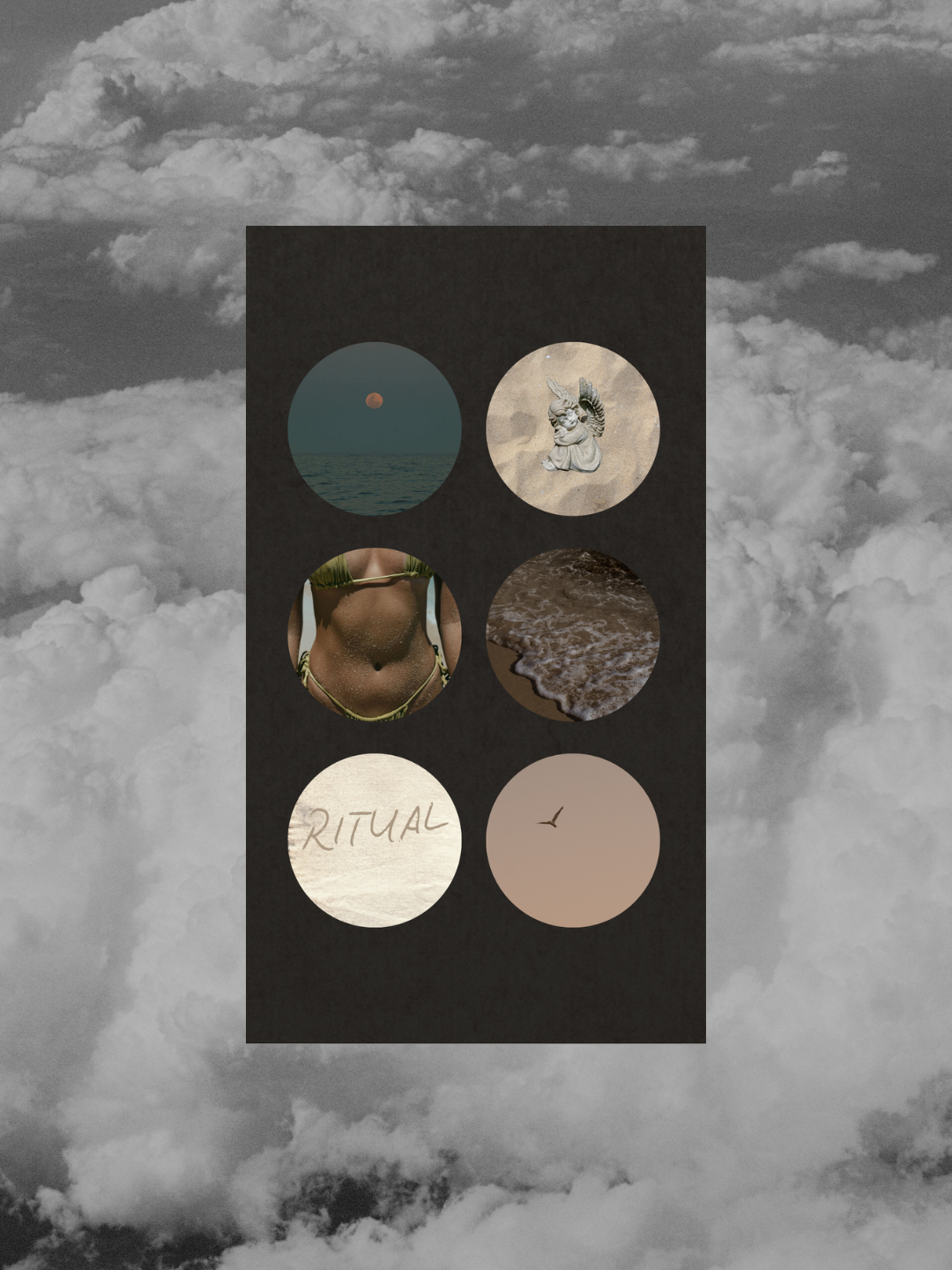 Witchy Story Highlight Icons