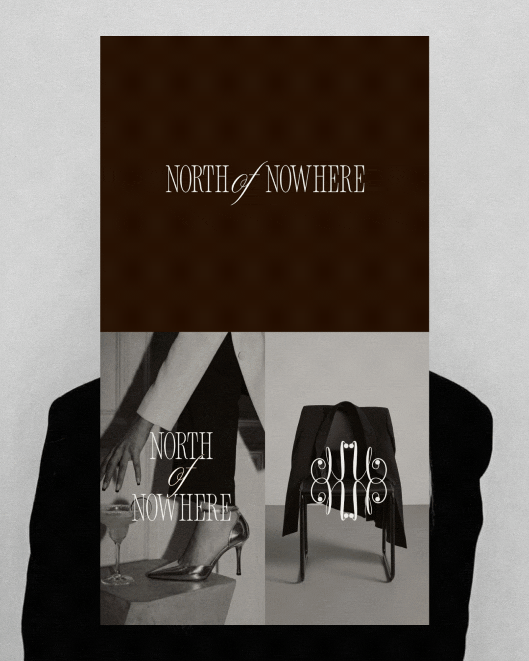 North of Nowhere Branding Kit