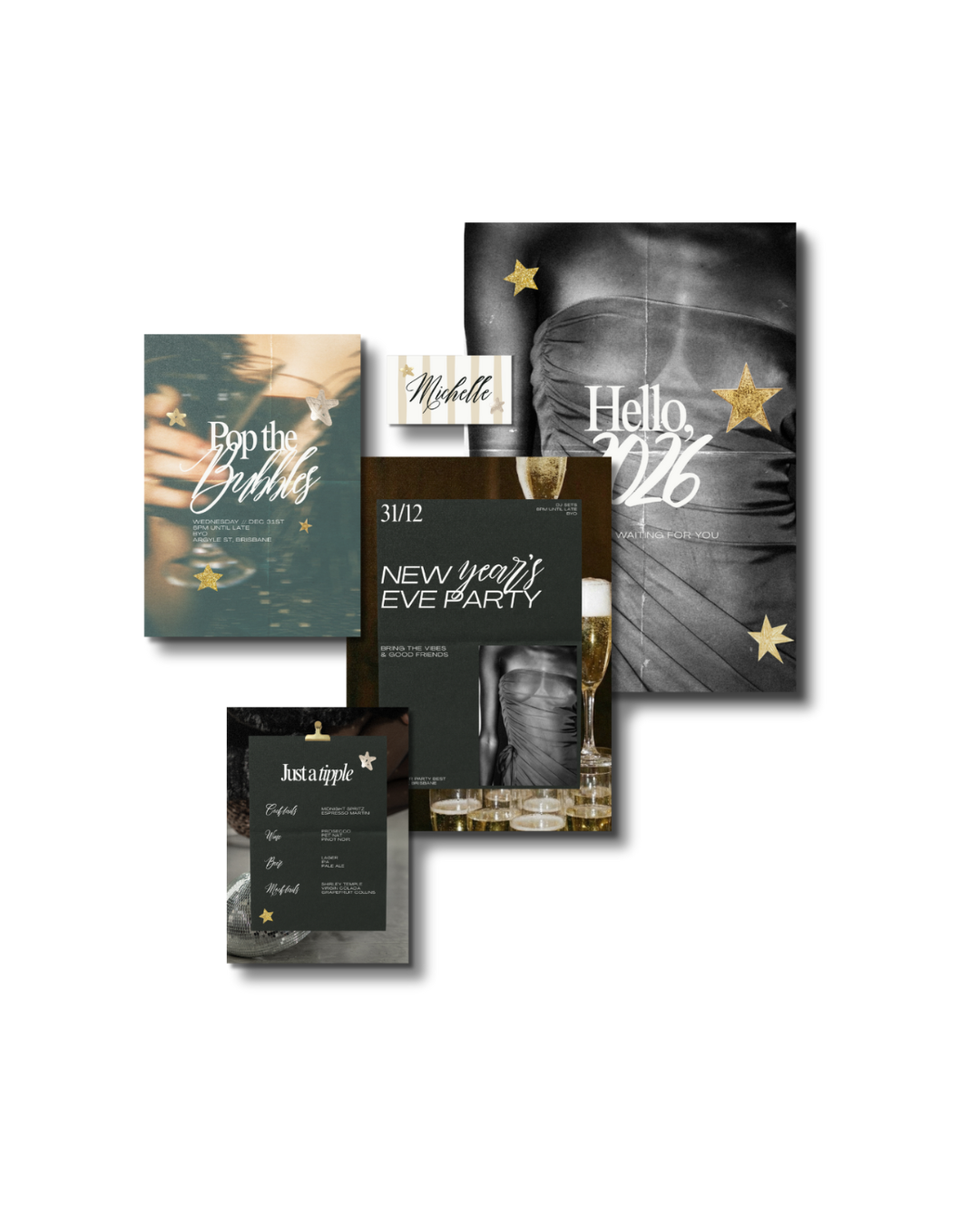 Night Shift Event Collection