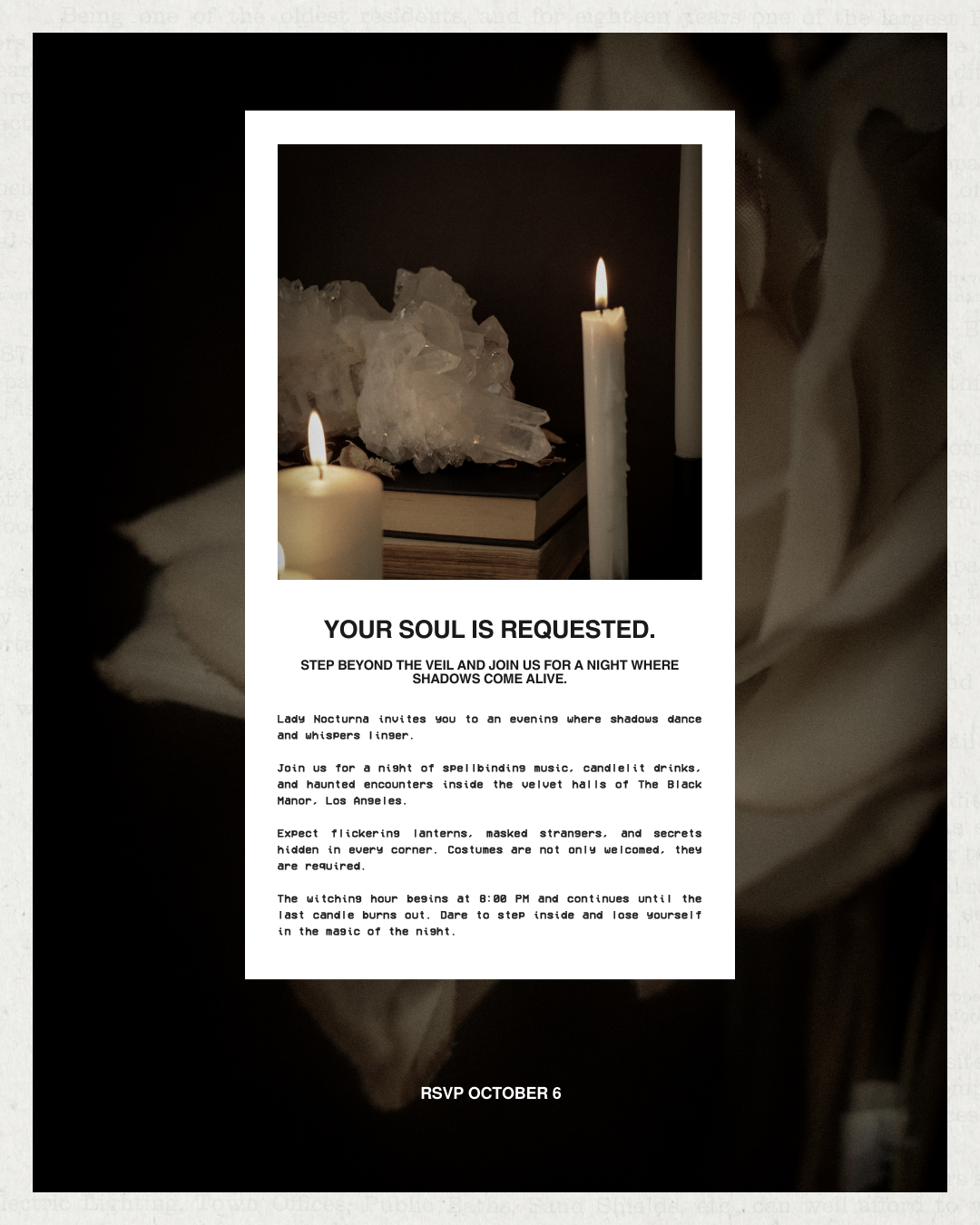 Instagram Posts - Halloween