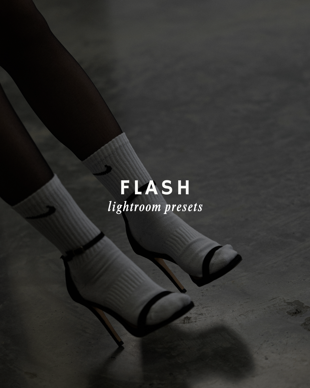 Lightroom Presets - Flash (x 10)