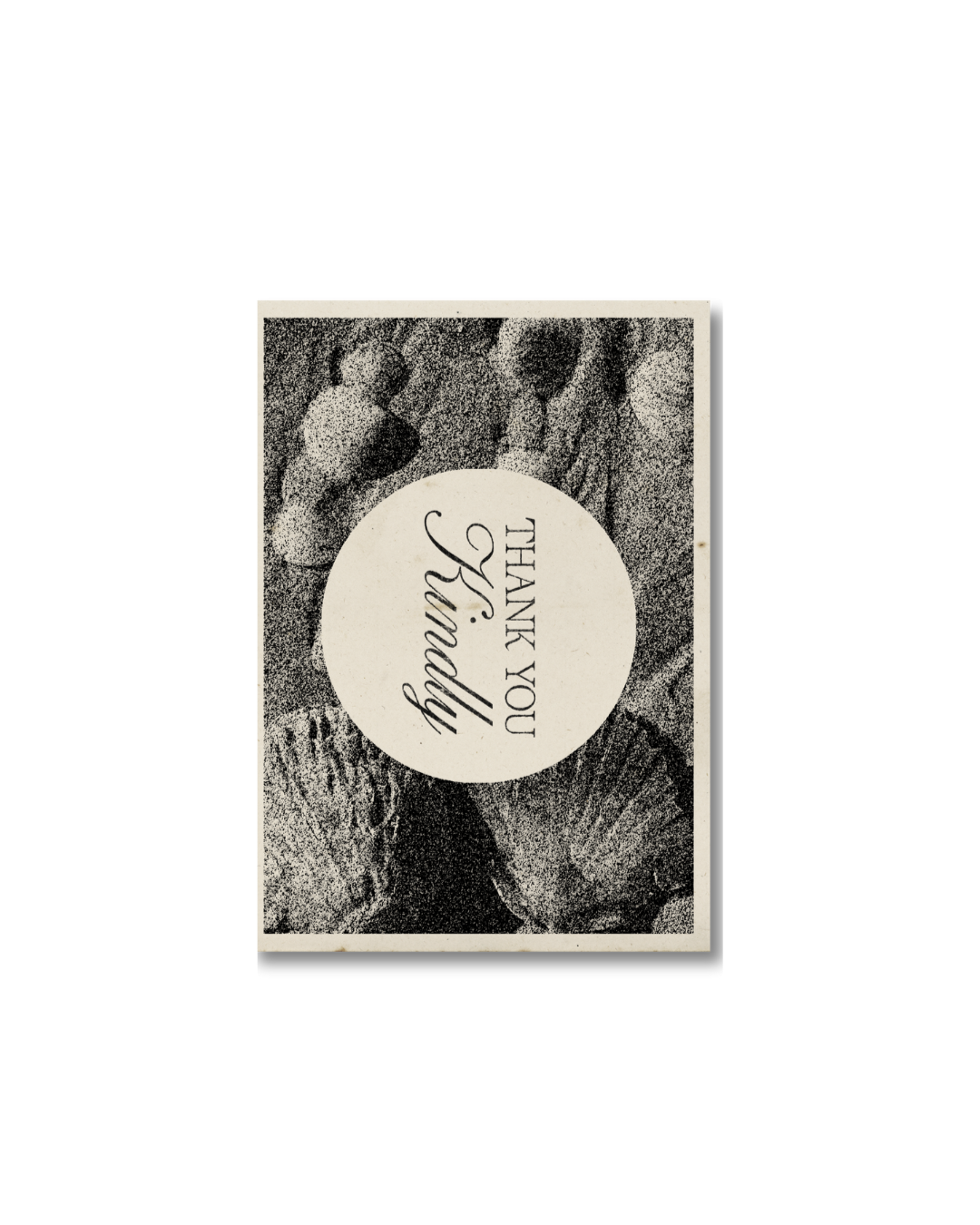 Thank You Kindly Card