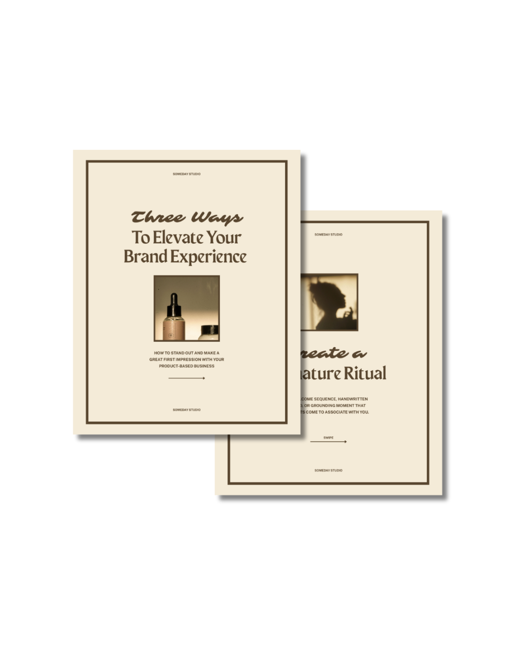 Instagram Carousel Template