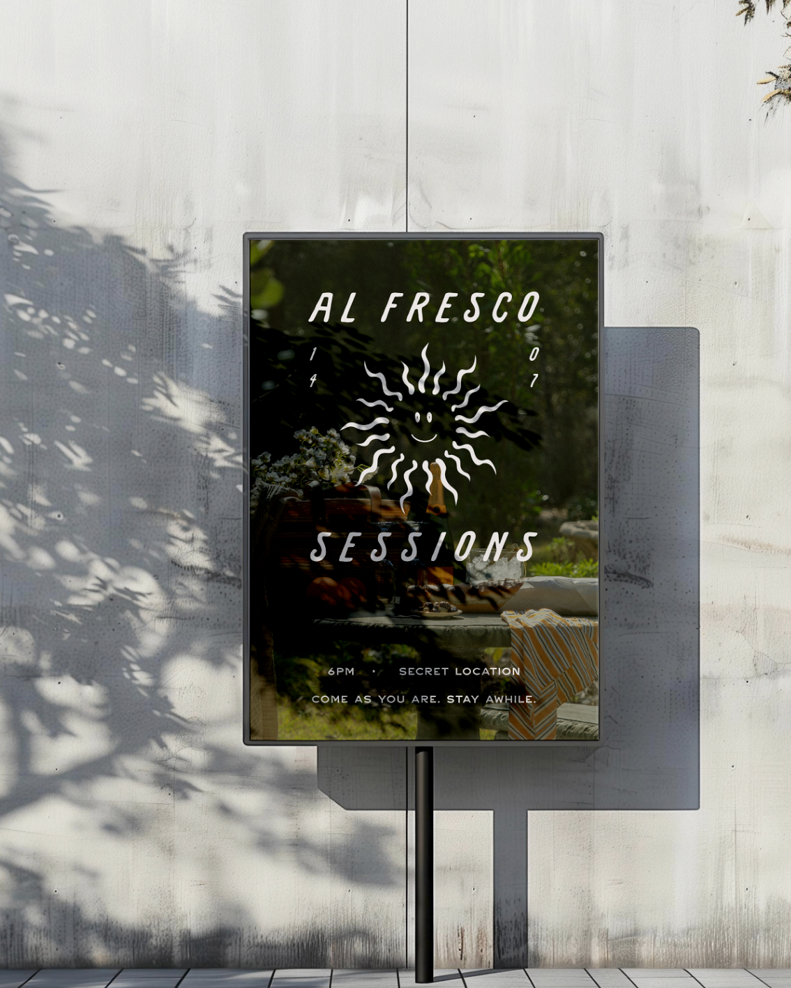Event Poster Template