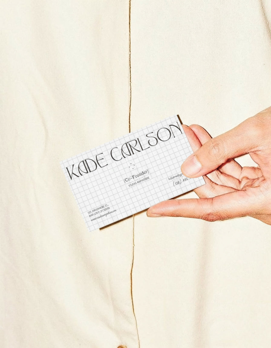 Kade Email Signature