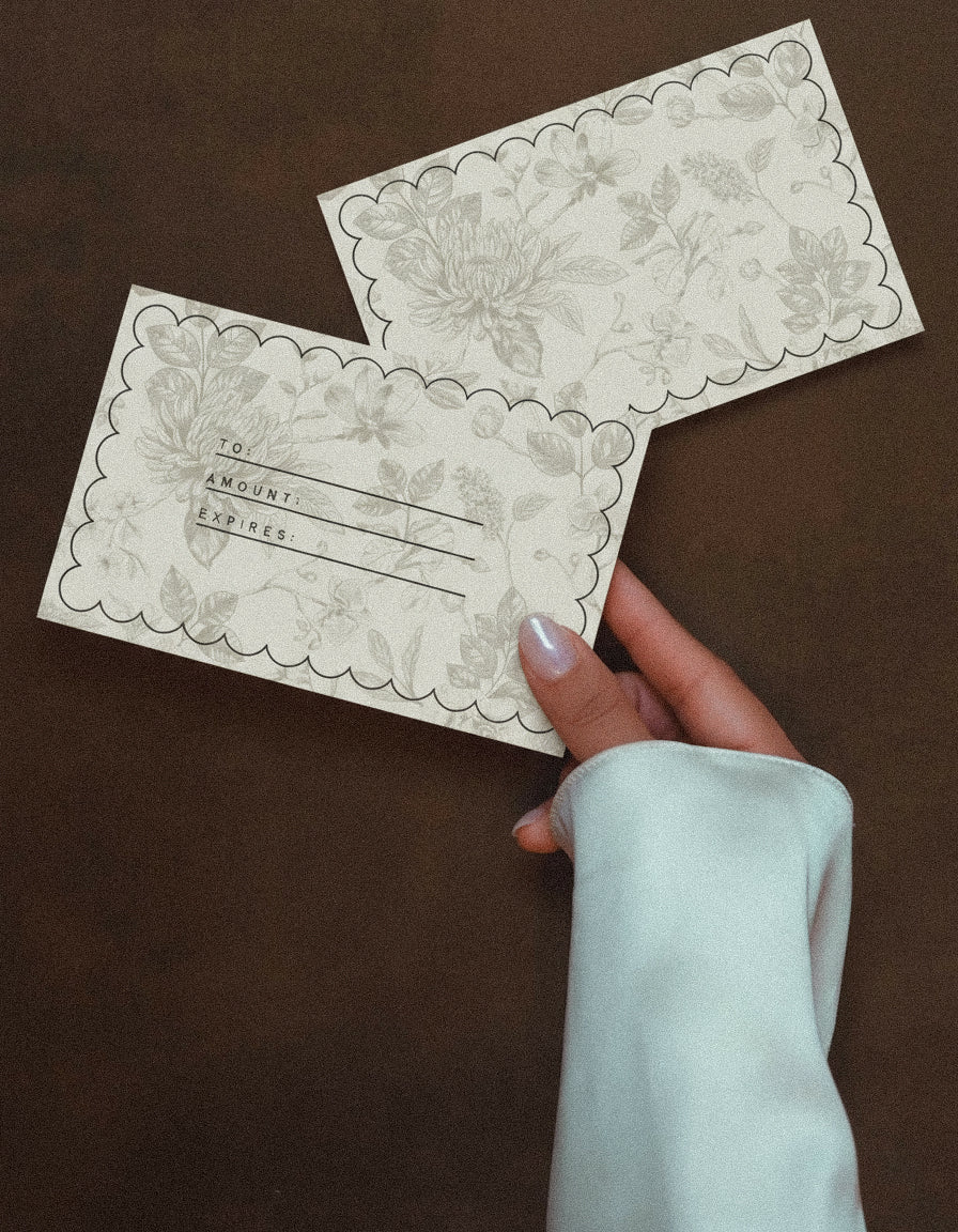 Something Special Gift Voucher