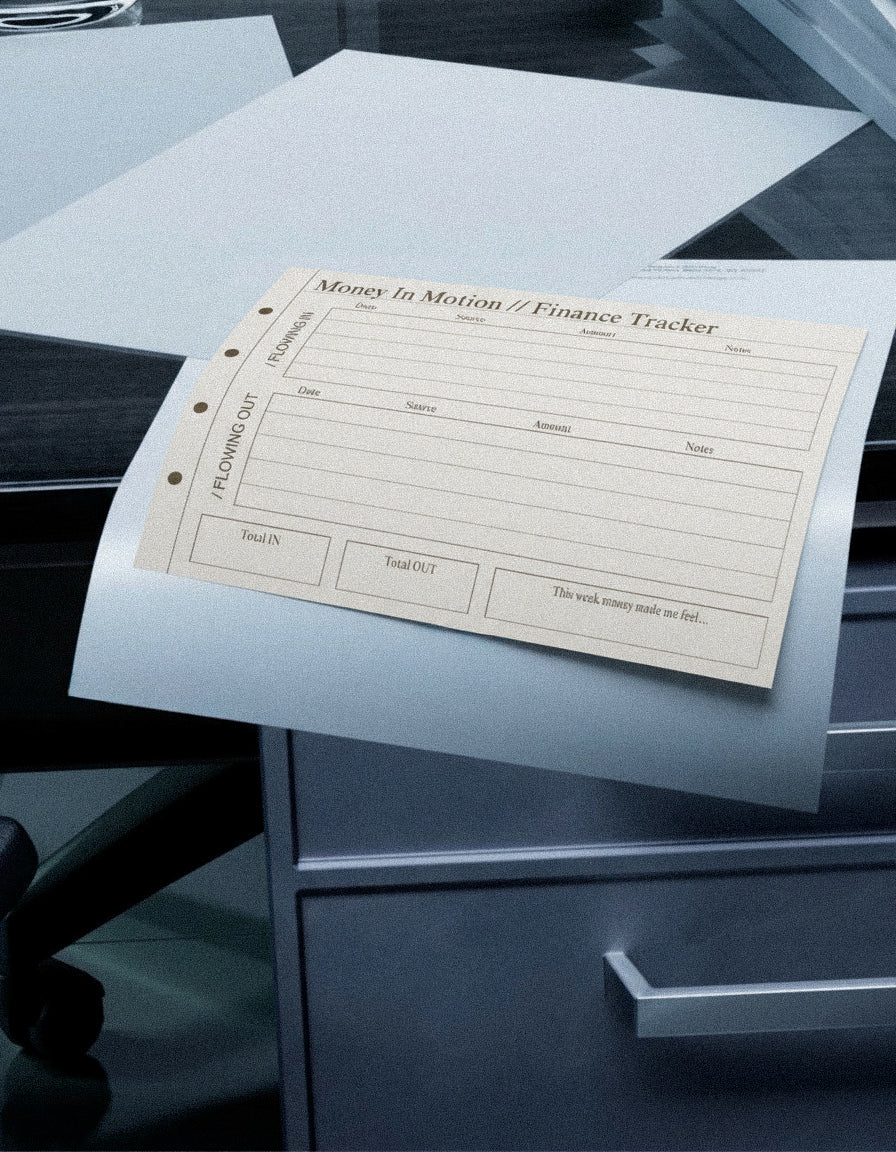 Mini Finance Tracker