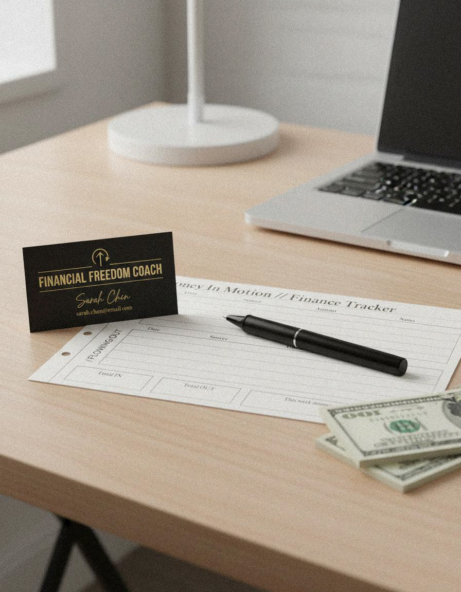 Mini Finance Tracker