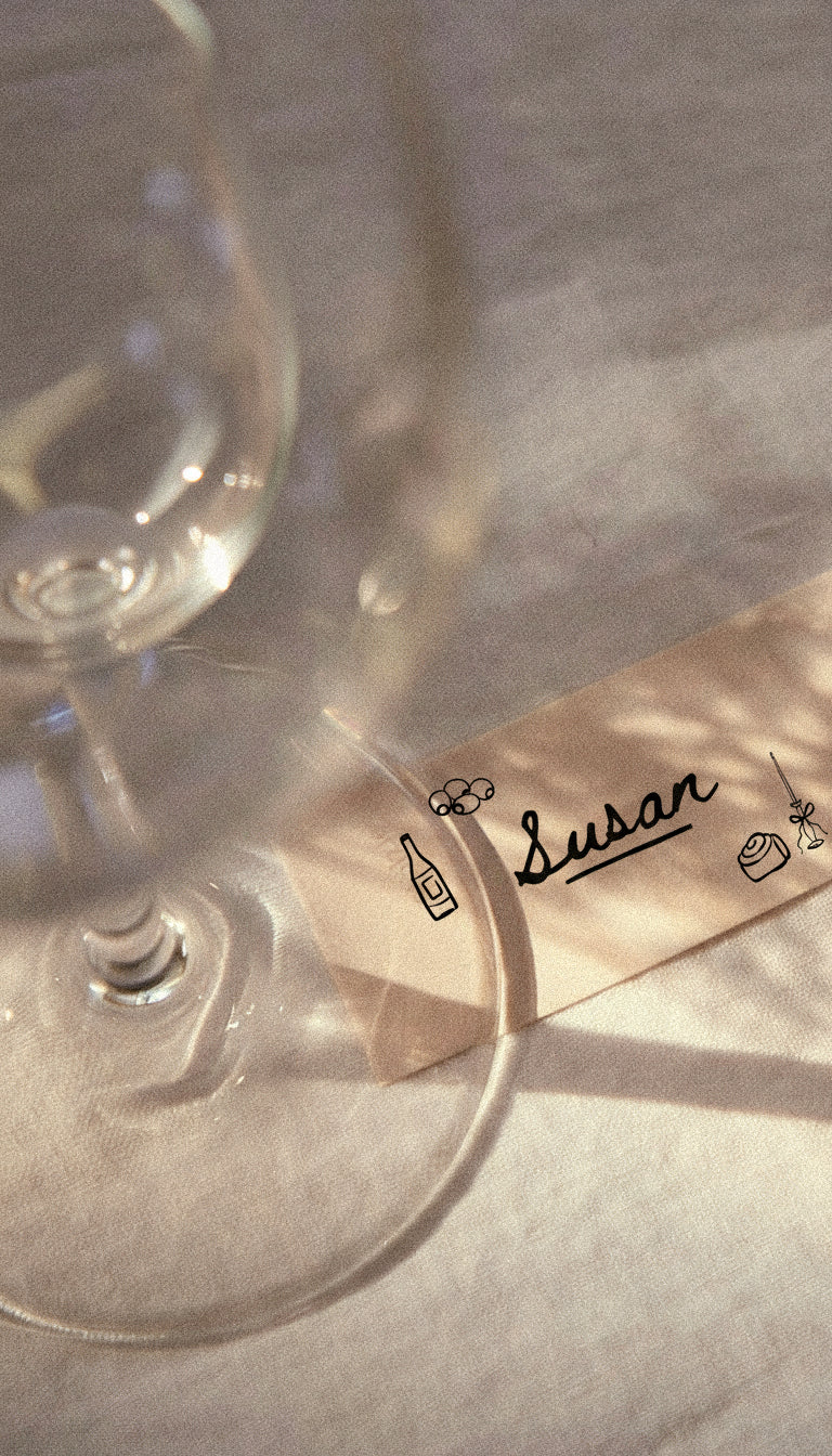 Susan Name Card