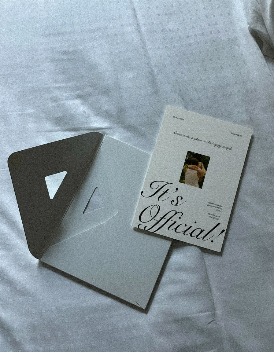 Engagement Party Invite