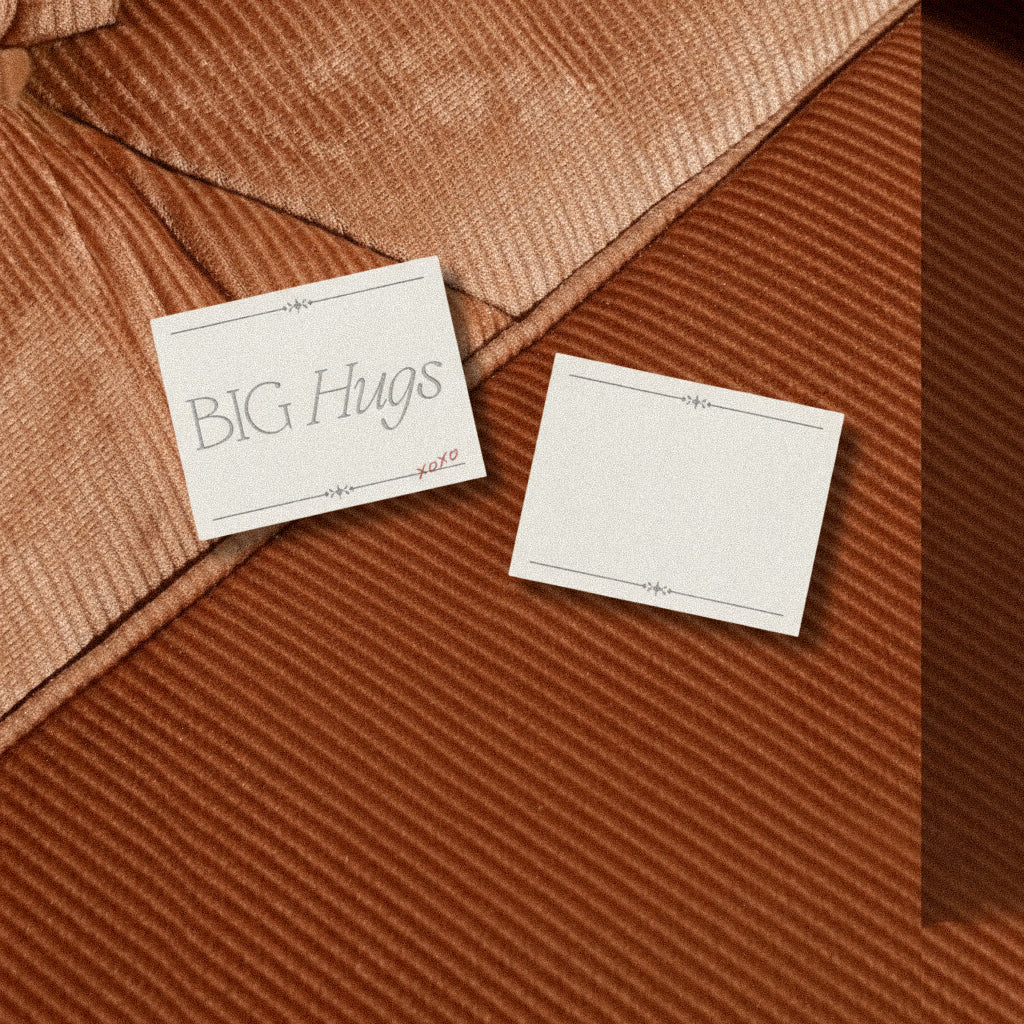 Big Hugs Card