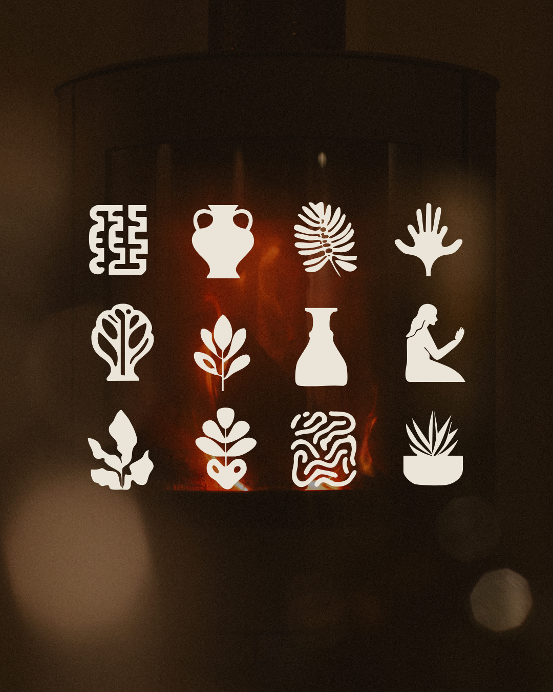 Autumn Icons