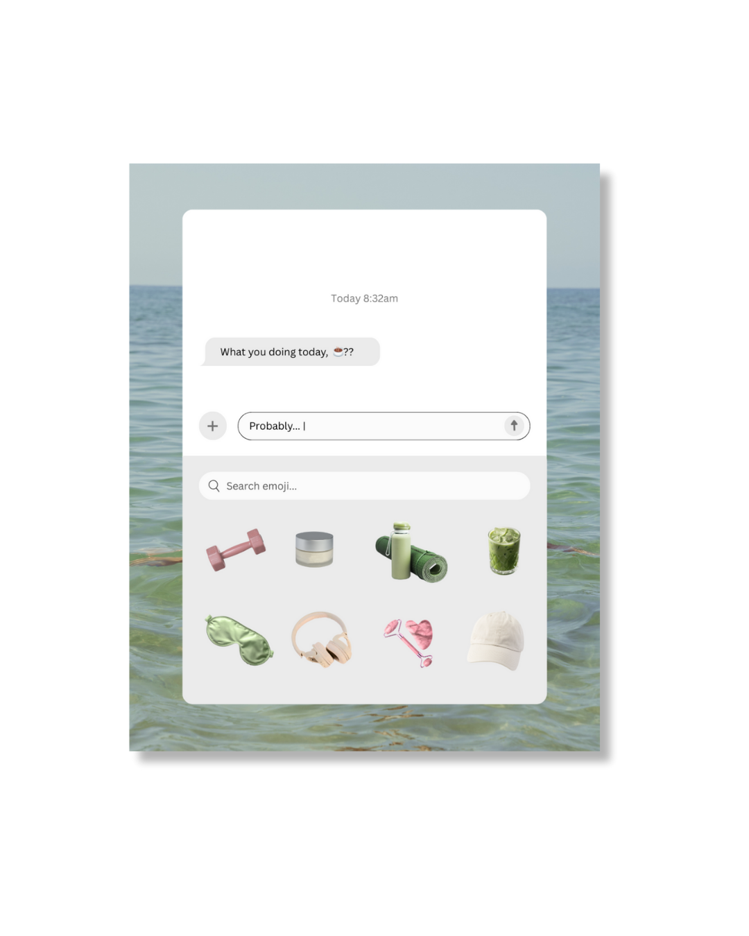 Keyboard Post Template