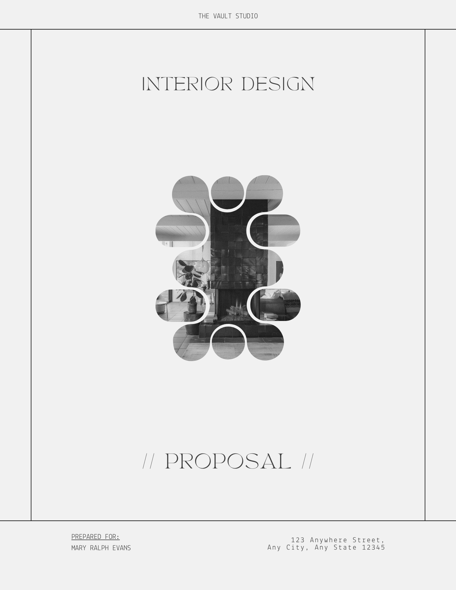Design Proposal Template