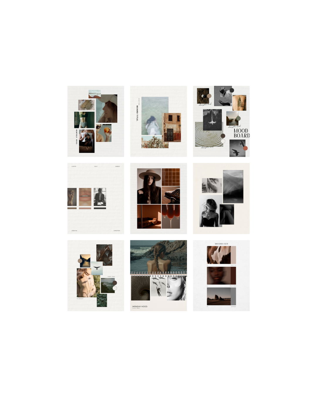 Curated Social Media Set