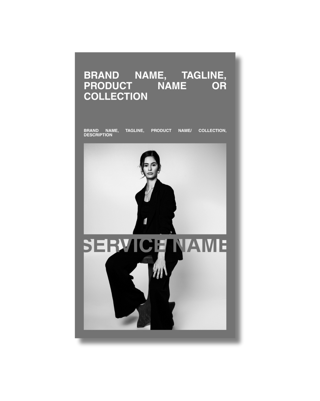 Fashion Story Template