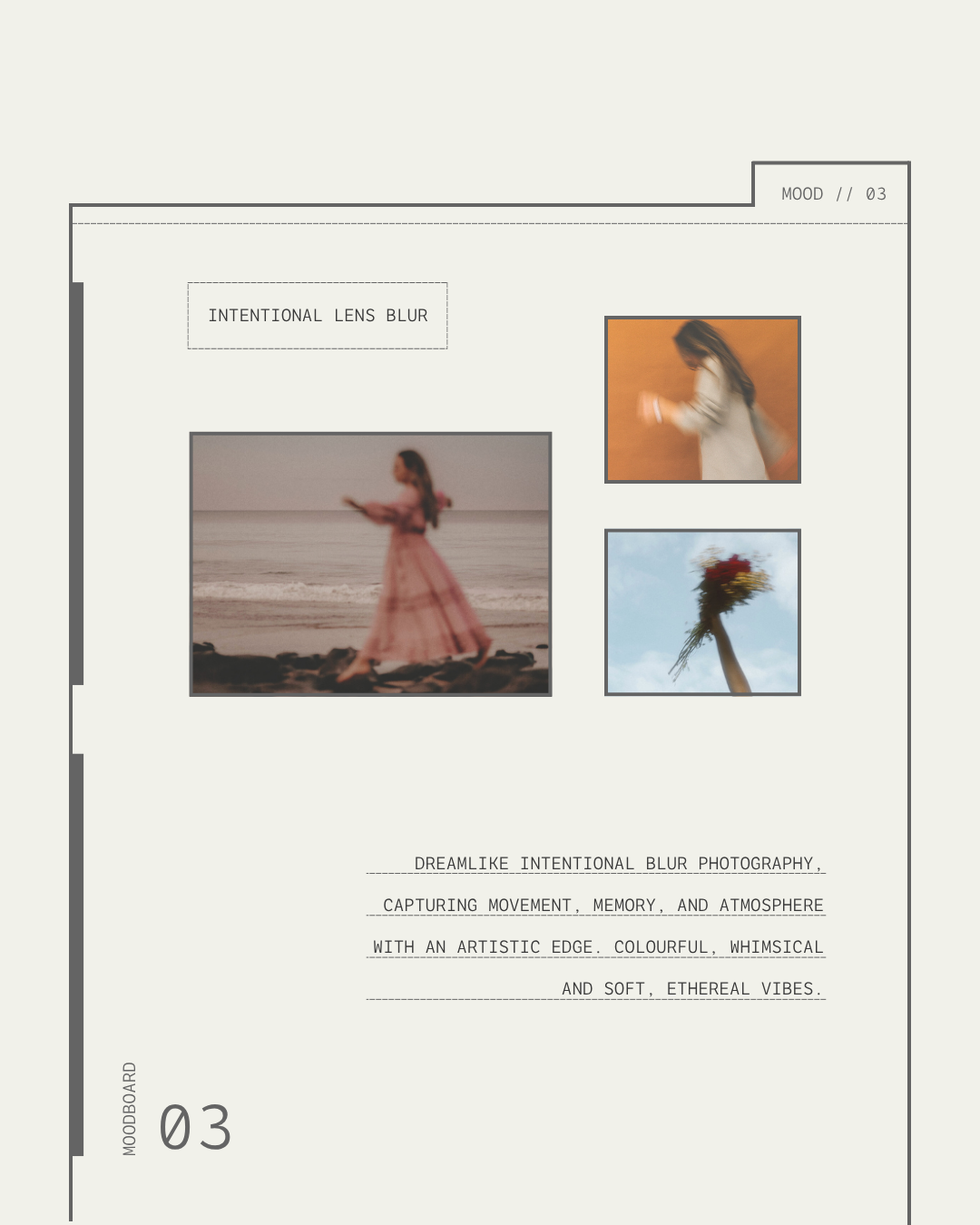 Image Mood Post Template