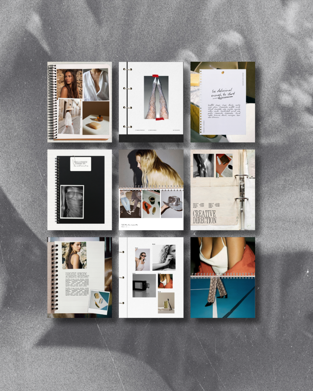 Love Notes Social Media Set