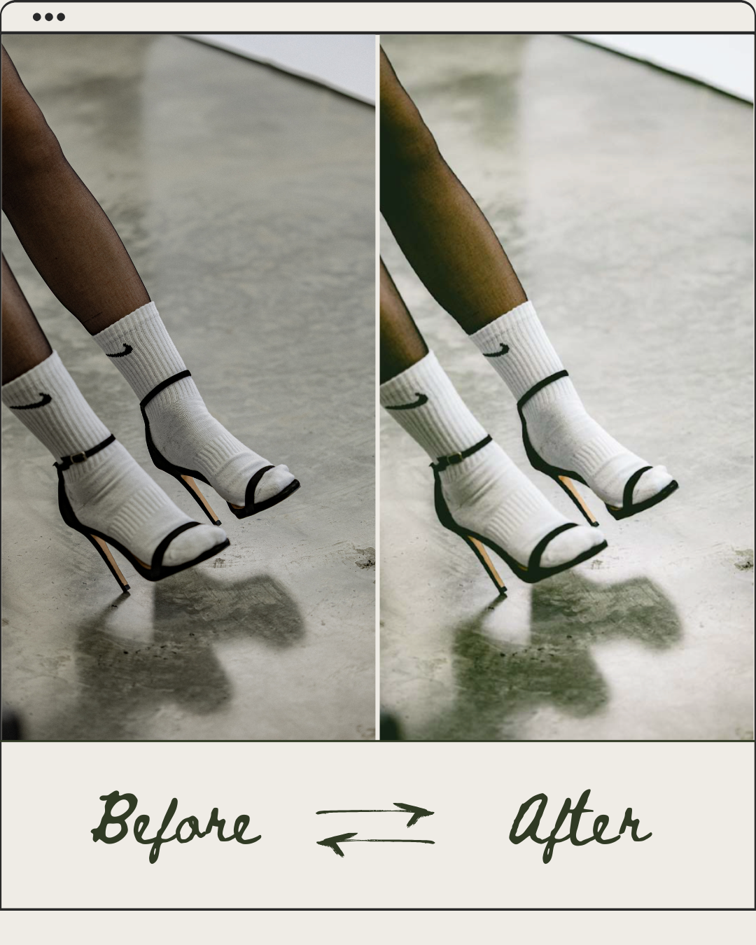 Lightroom Presets - Flash (x 10)