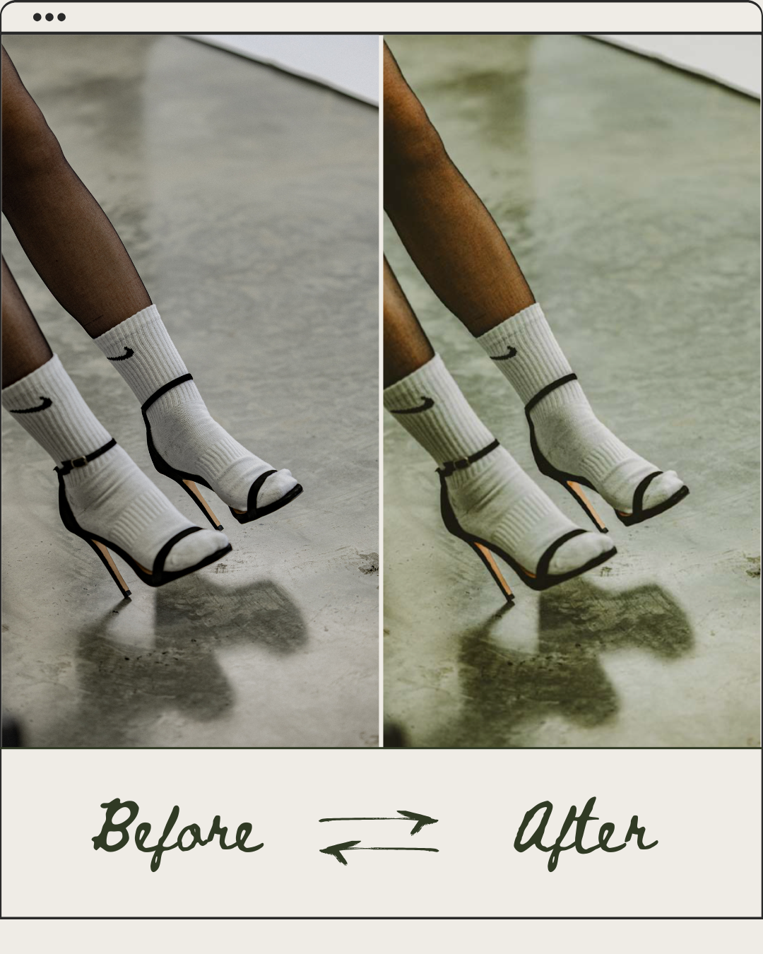 Lightroom Presets - Flash (x 10)