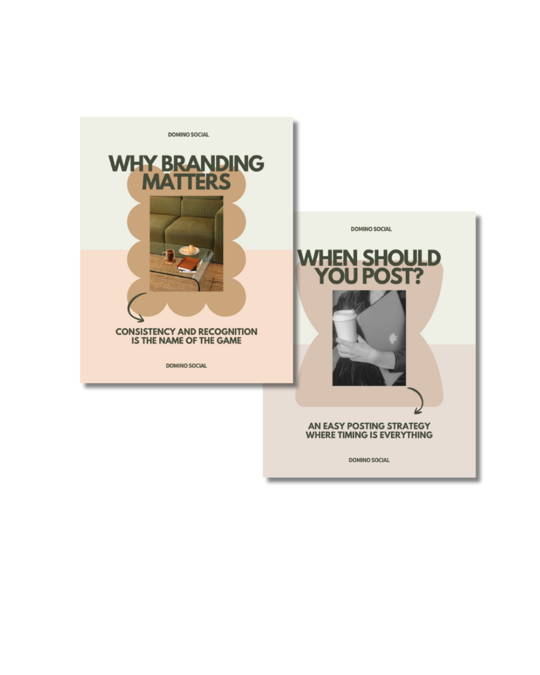 Branding Instagram Carousel Template