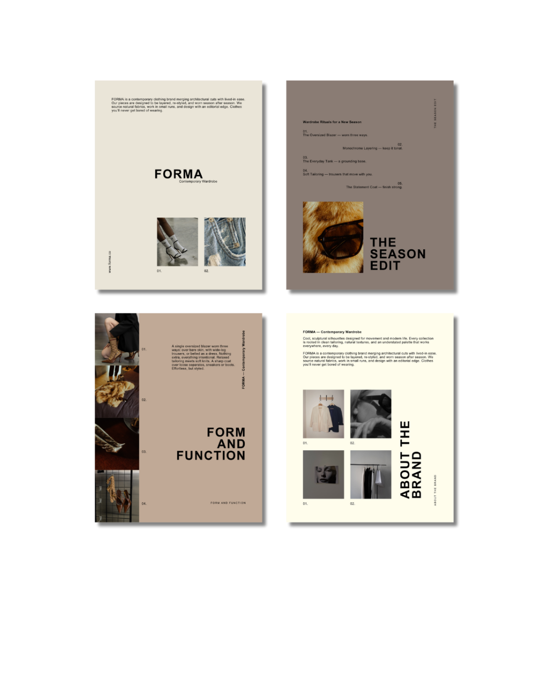 Editorial Instagram Post