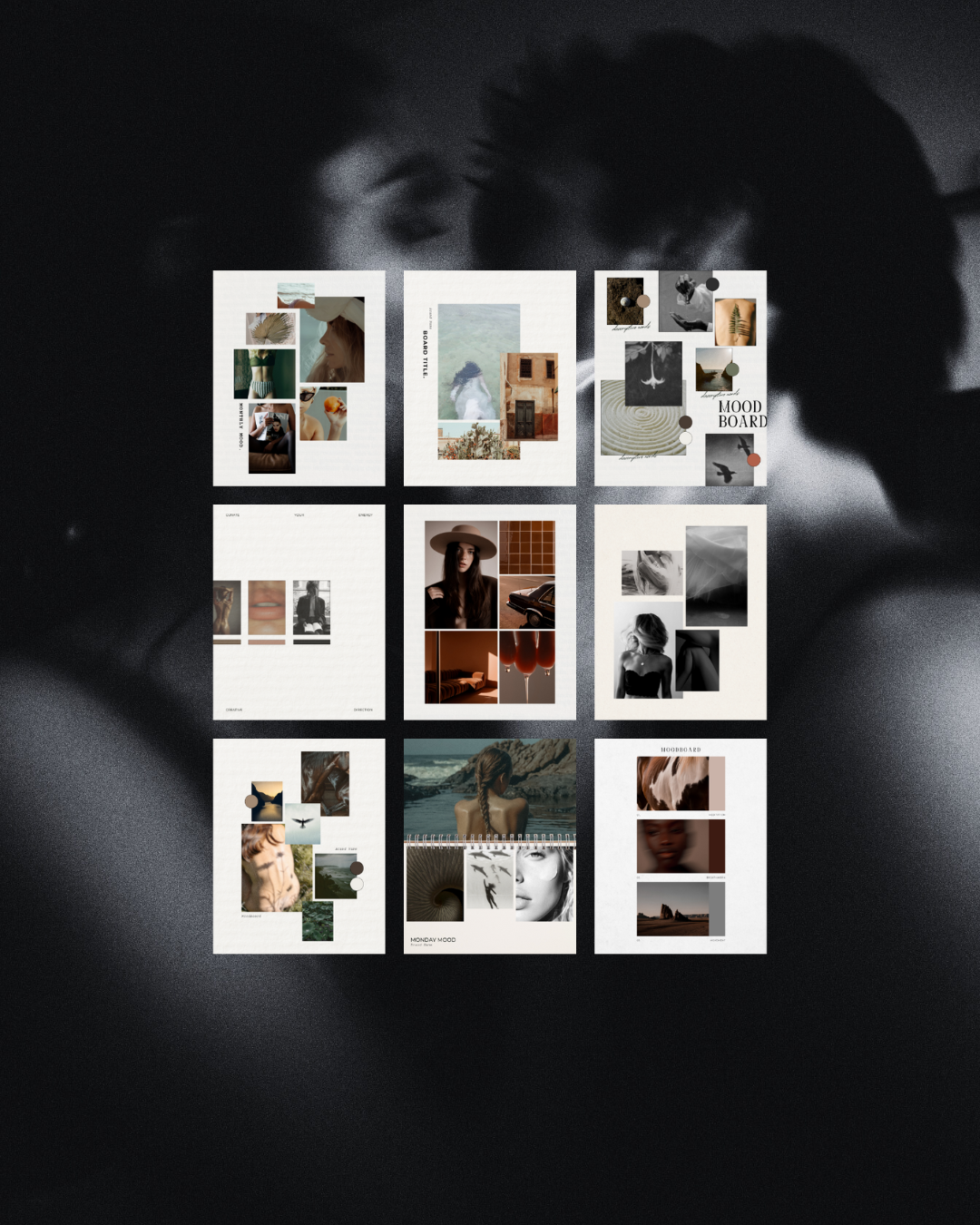 Curated Social Media Set