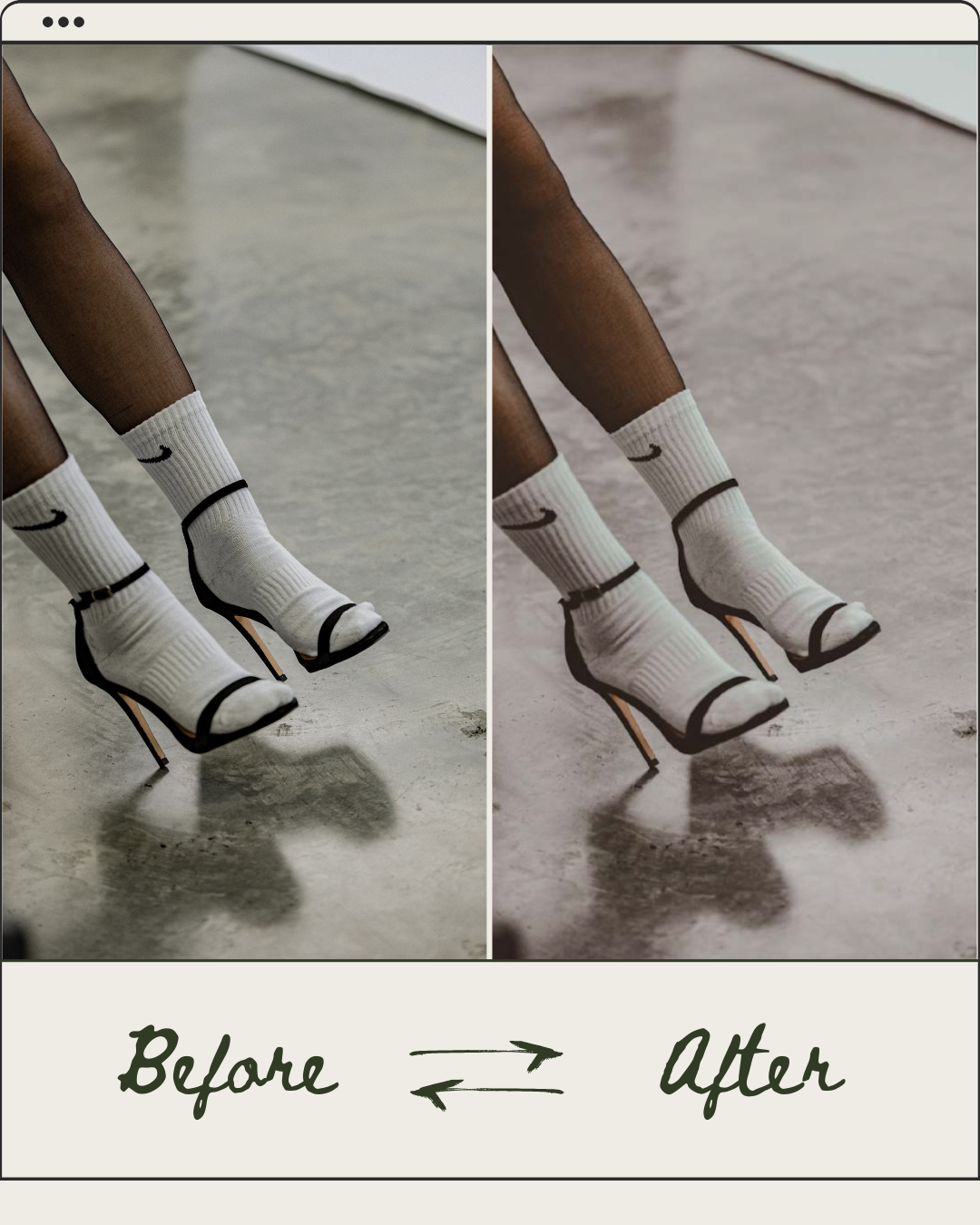 Lightroom Presets - Flash (x 10)