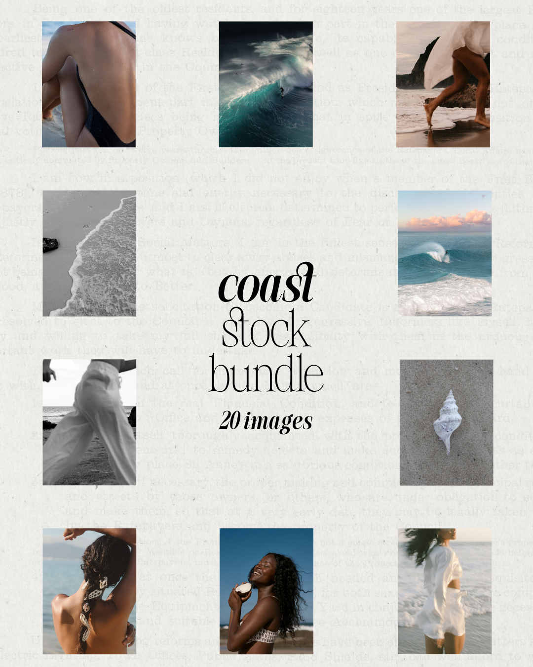 Coast Stock Bundle