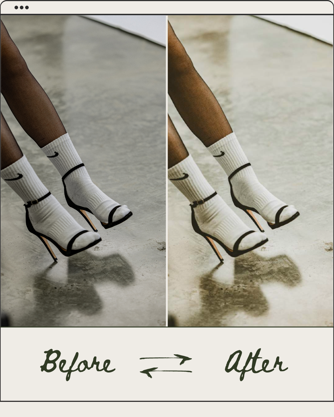 Lightroom Presets - Flash (x 10)