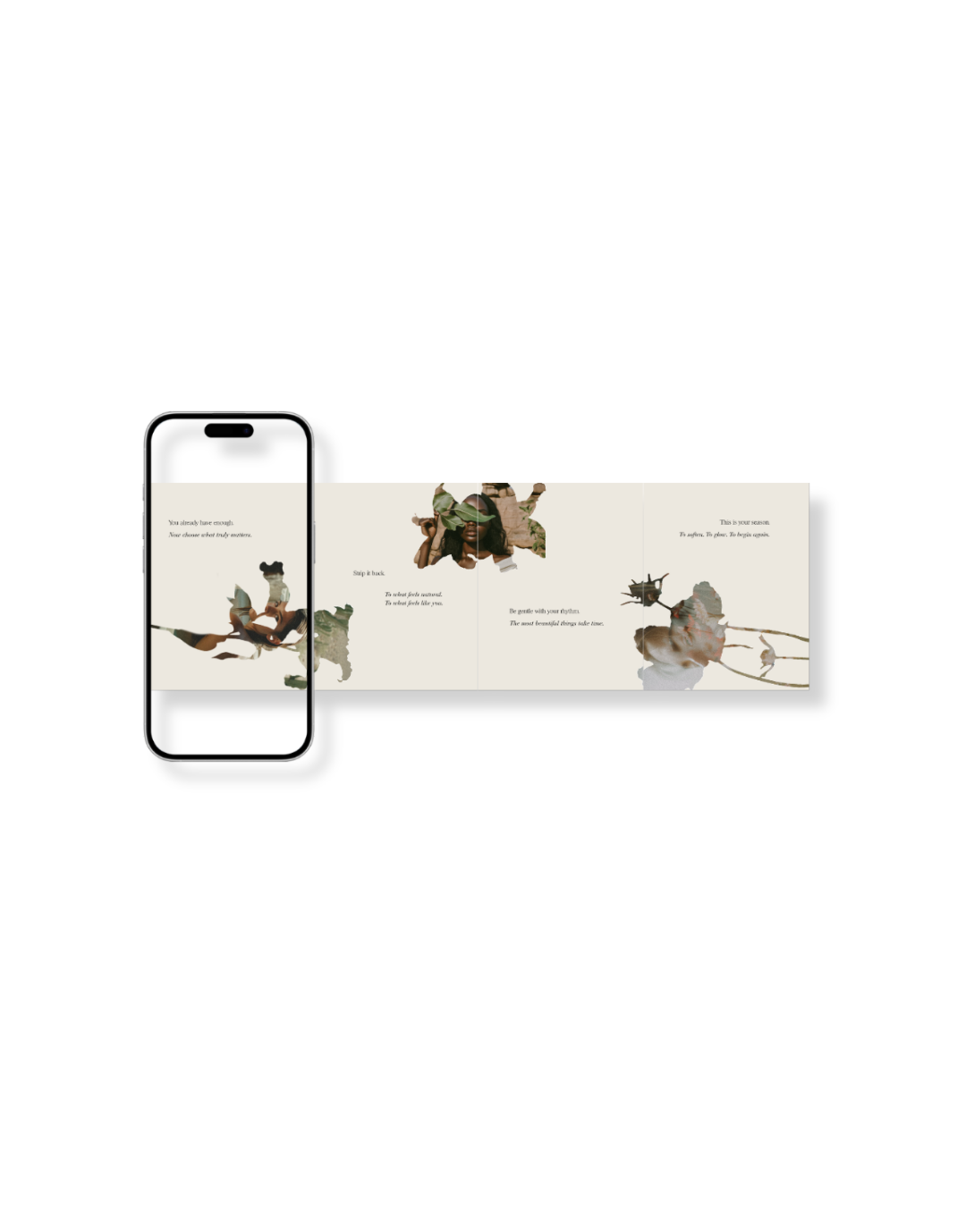 Gentle Season Image Carousel