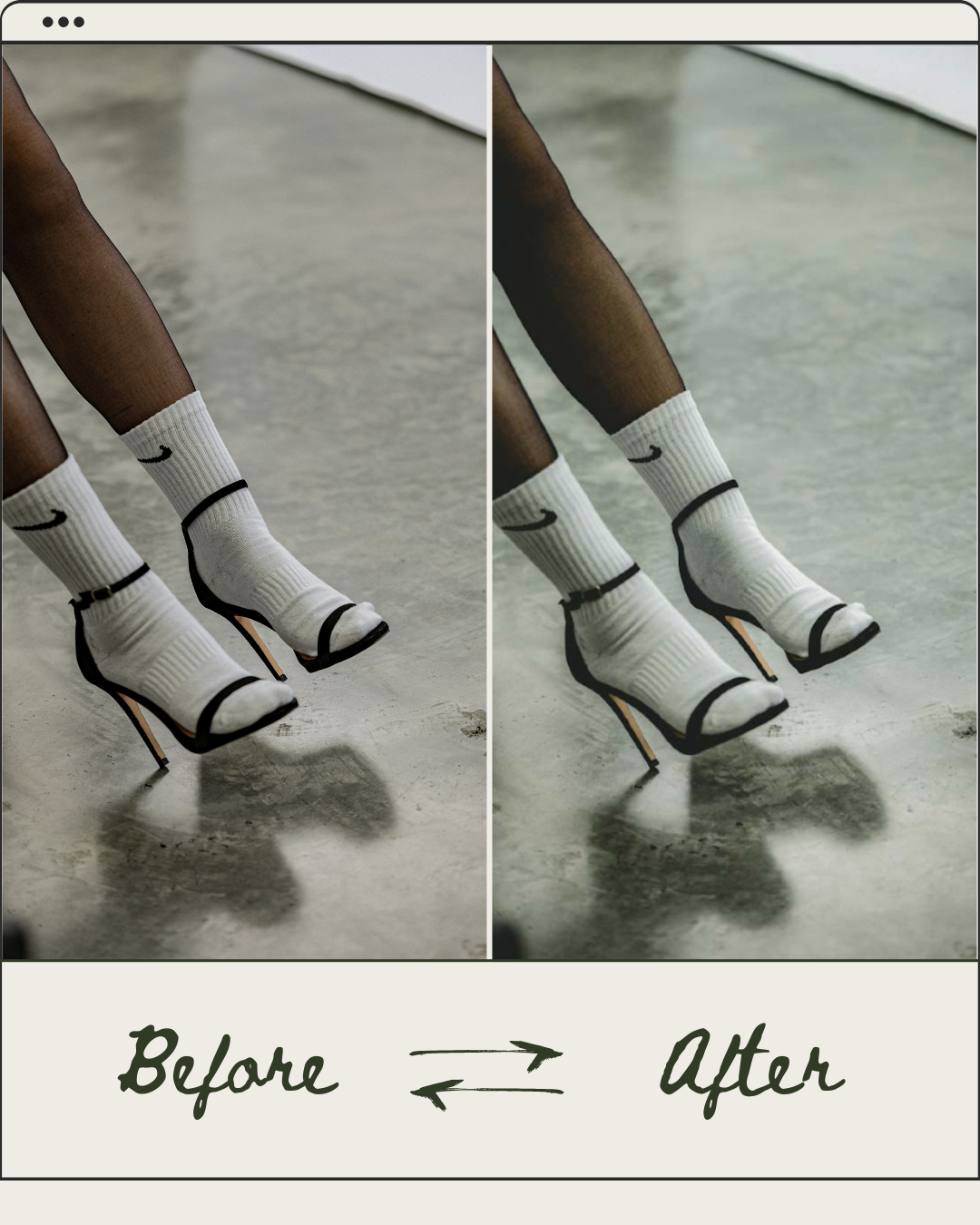 Lightroom Presets - Flash (x 10)