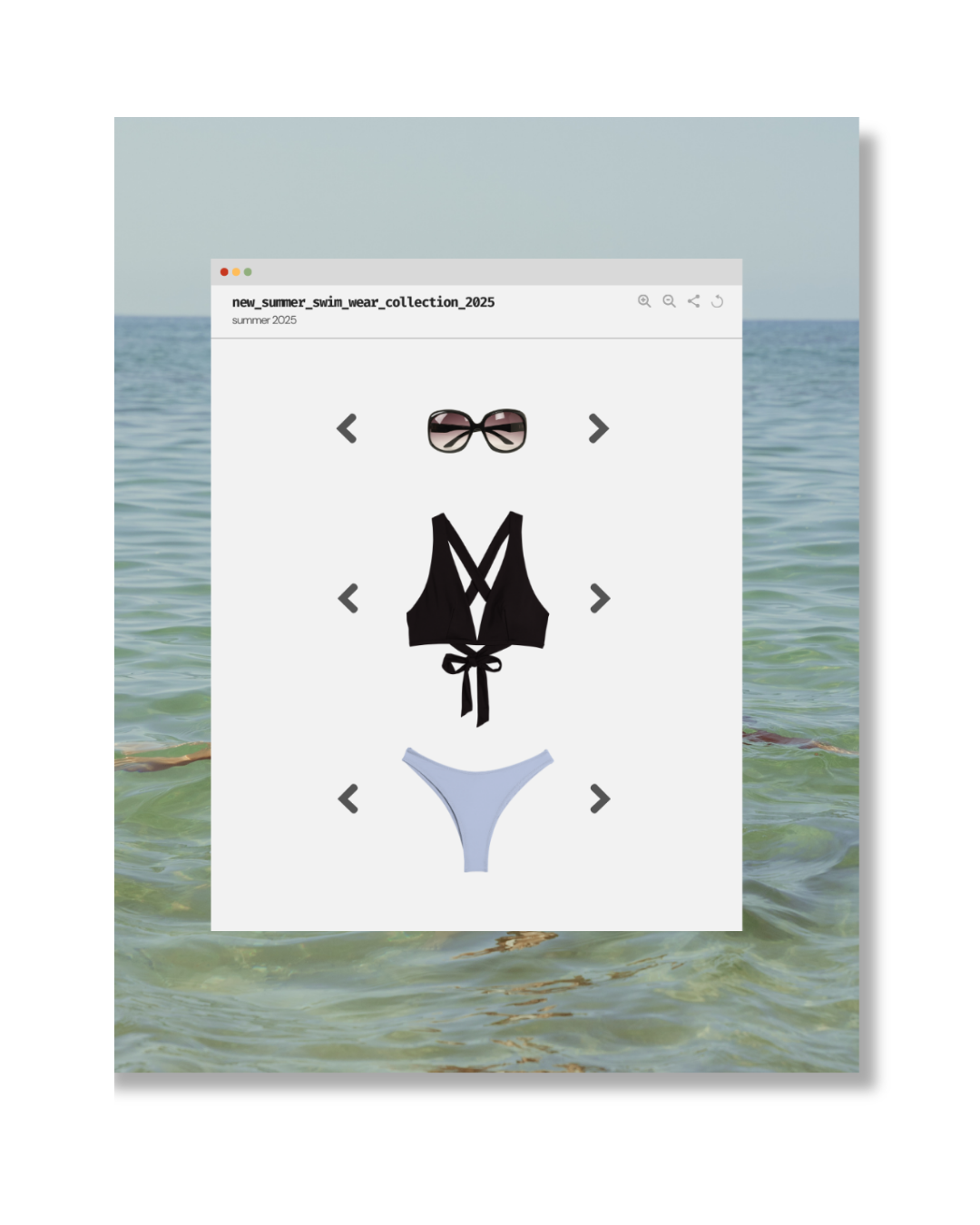 Plan An Outfit Template