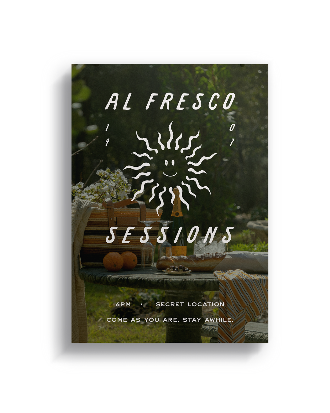 Event Poster Template