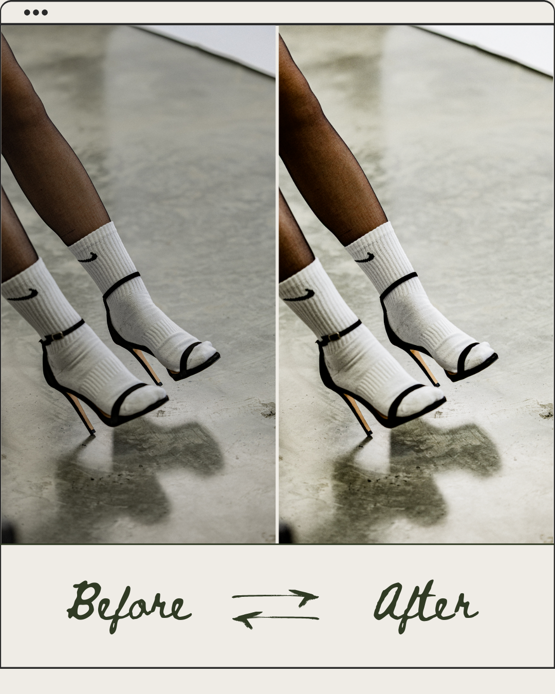 Lightroom Presets - Flash (x 10)