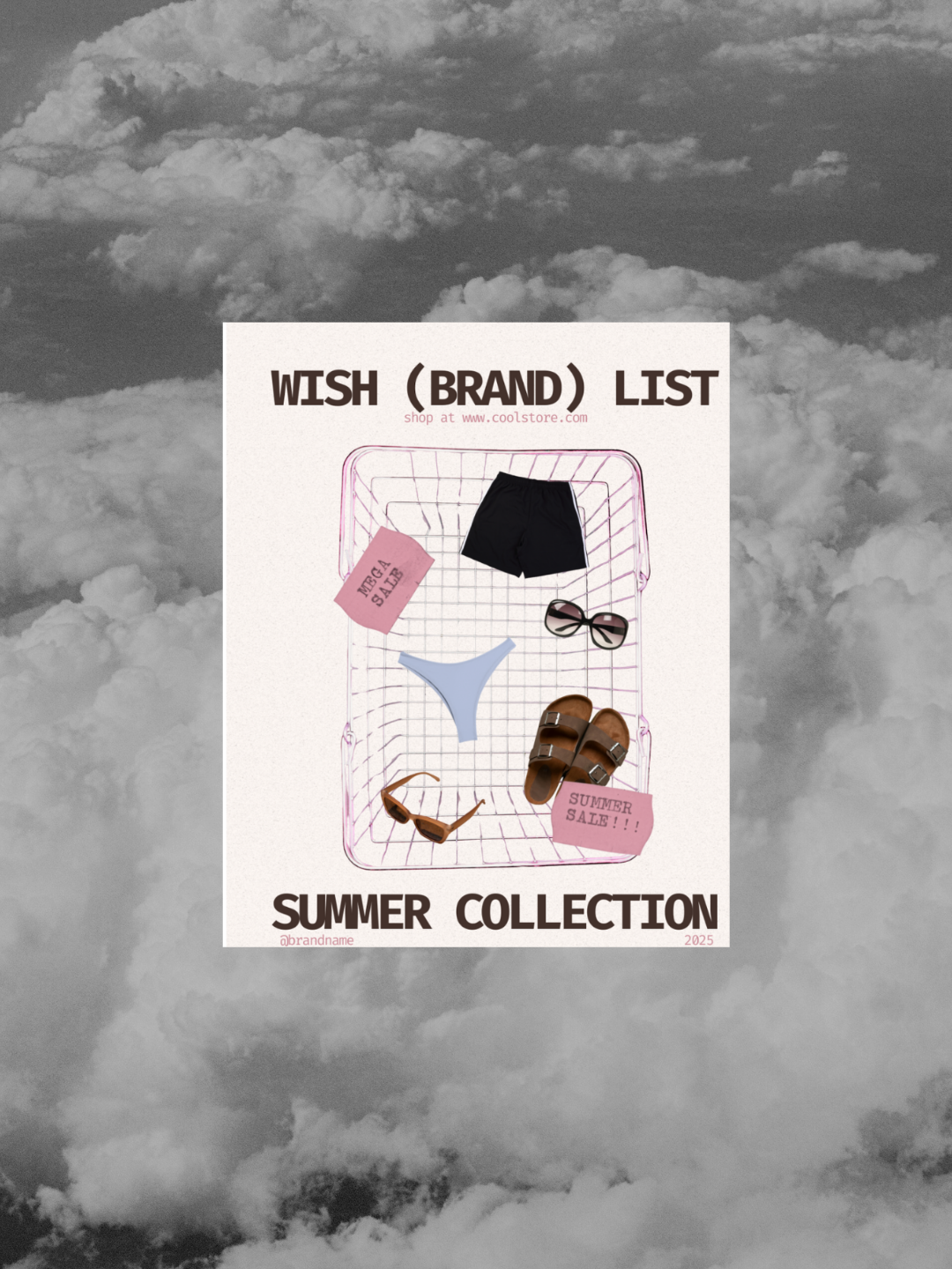 Summer Wish List