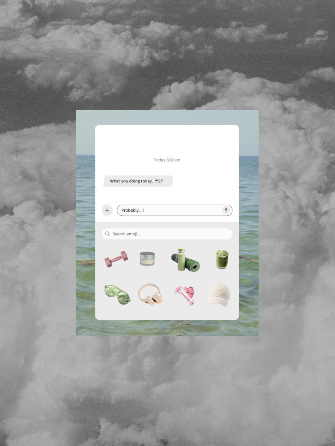 Keyboard Post Template