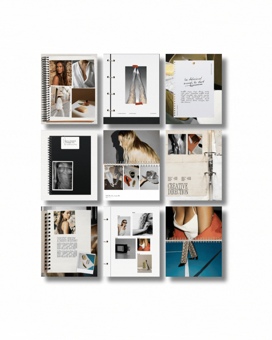 Love Notes Social Media Set