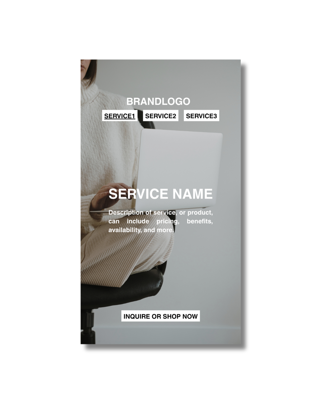 Brand Story Template