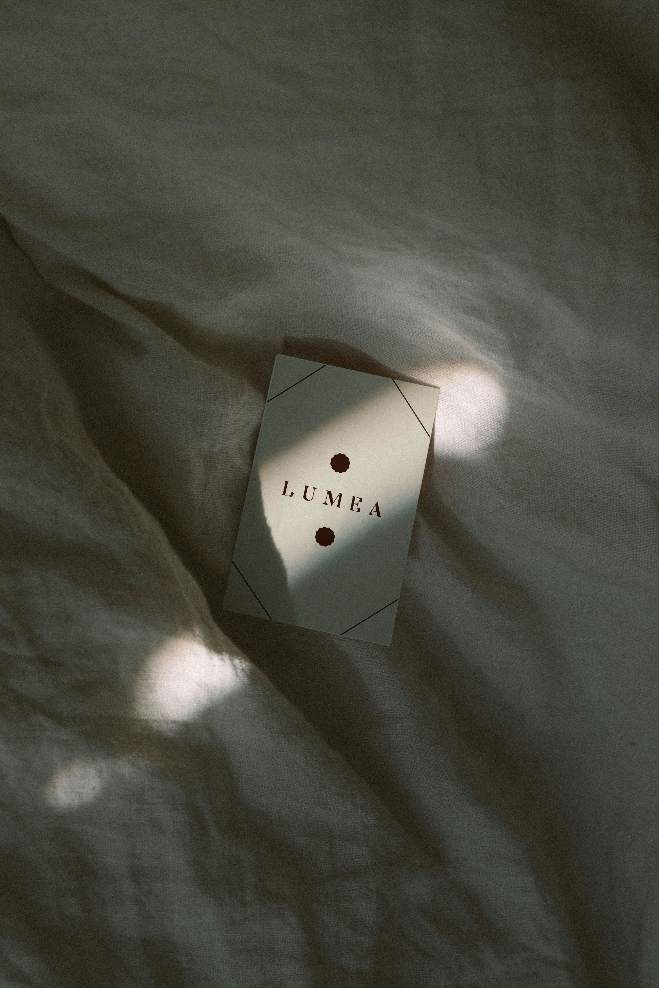 Cozy Business Card Mockup